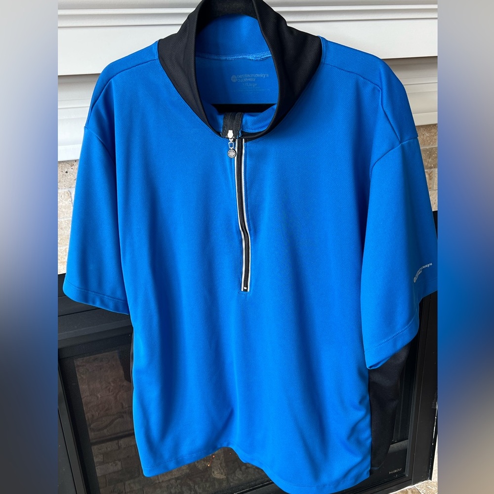 Aero tech designs Gail 5XL Cycling Jersey loose fit performance like new